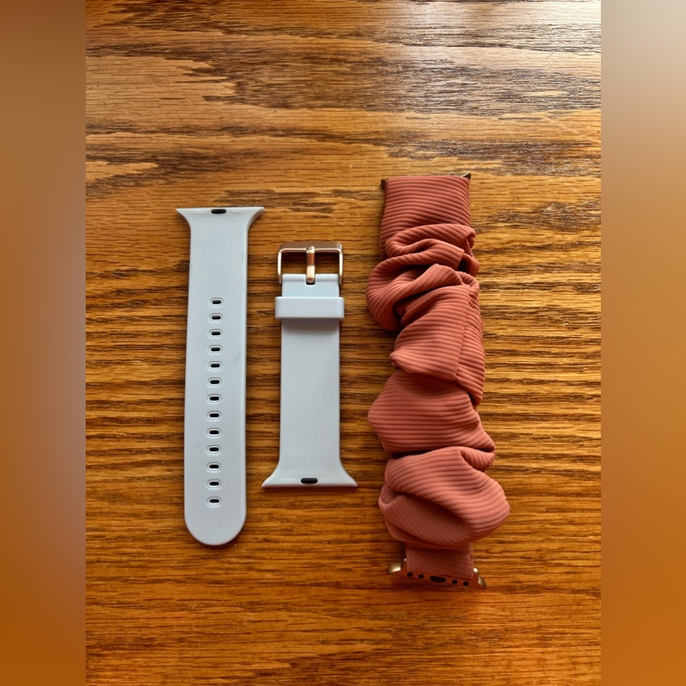 Target Apple watch bands